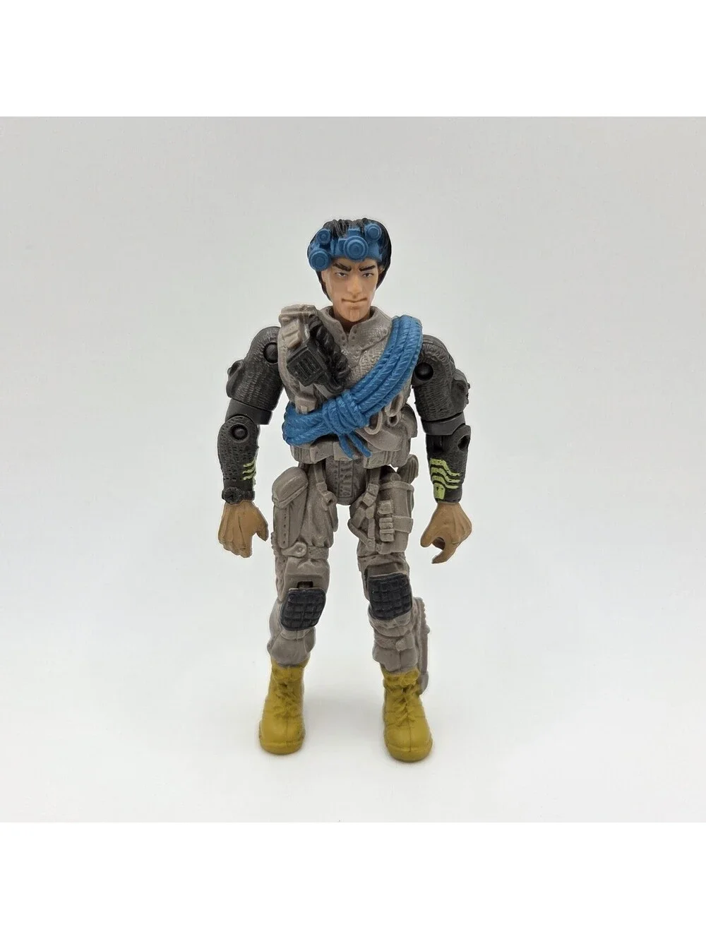Lanard Toys 2003 GI Joe The Corps Commando Force 4